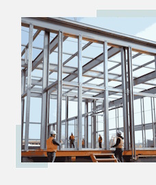 Услуги Изготовление металлоконструкций под ключ в Верхнем Уфалее