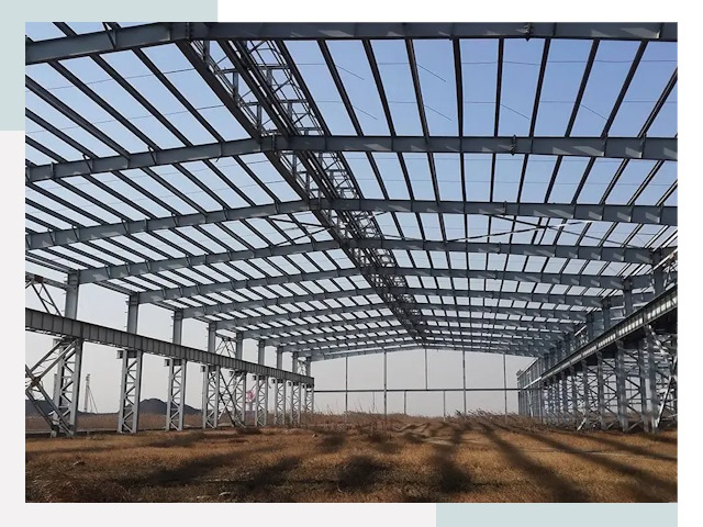 Строительство ангаров в Верхнем Уфалее от 614 руб за м2