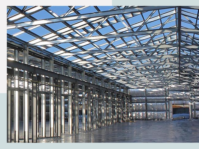 Производственные здания в Верхнем Уфалее