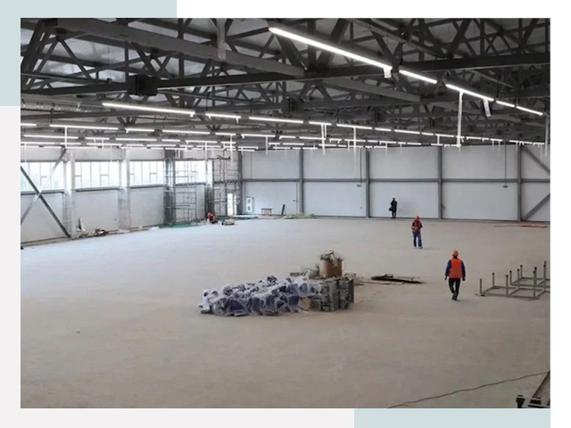 Строительство крытых катков в Верхний Уфалей от 614 руб.