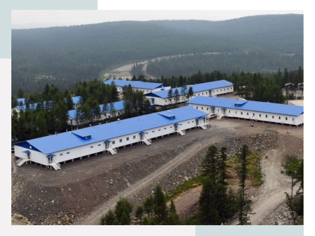 Вахтовые поселки в Верхнем Уфалее