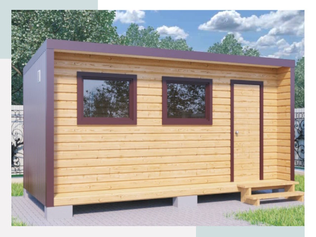 Бытовки в Верхнем Уфалее