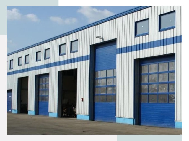 Строительство сто в Верхнем Уфалее