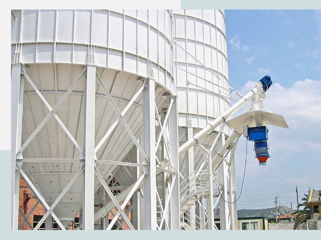 Силосы для цемента по цене от 614 руб. в Верхний Уфалей