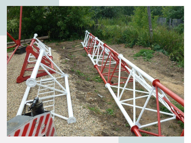 Башни связи в Верхнем Уфалее