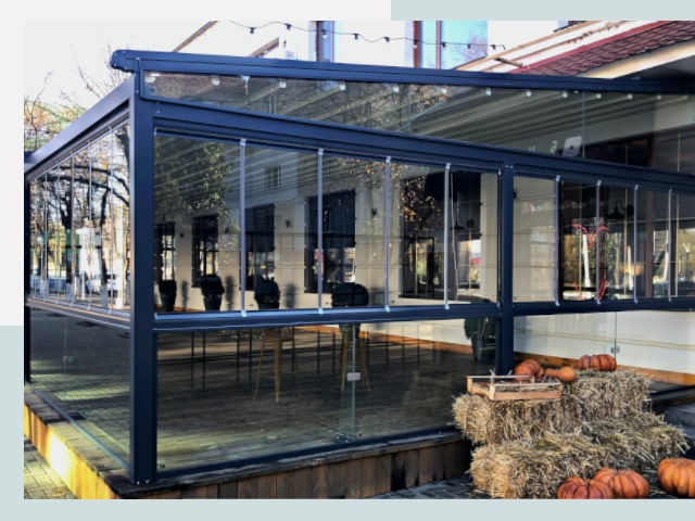 Летние веранды для кафе в Верхнем Уфалее от 614 руб.