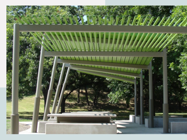 Перголы под ключ в Верхний Уфалей от 614 руб. - СтальСтрой-Врф