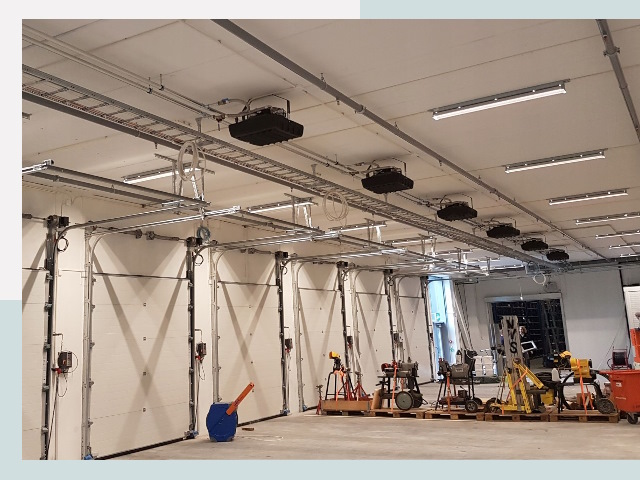 Эффективное отопление ангаров в Верхнем Уфалее от 614 руб.