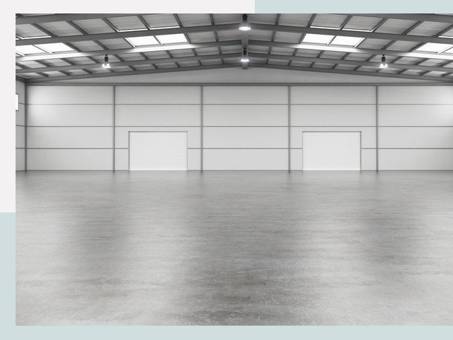 Полы для ангаров в Верхнем Уфалее от 614 руб. за м2