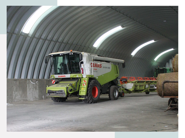 Ангары для спецтехники в Верхнем Уфалее от 614 руб.