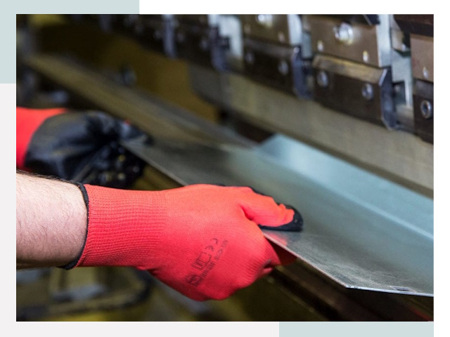 Гибка металла в Верхний Уфалей от 614 руб. - Надёжно и быстро