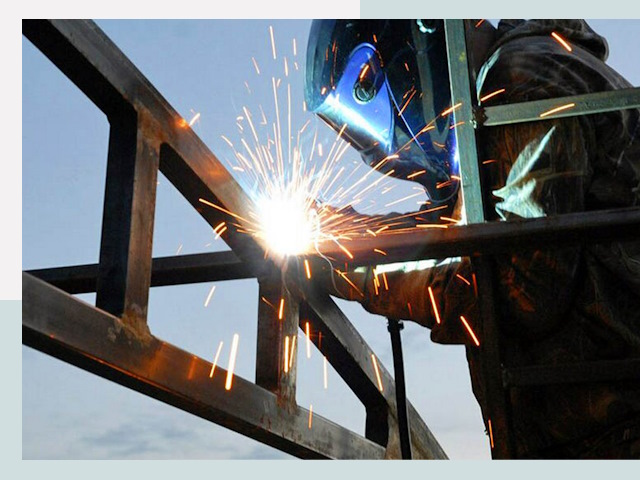 Сварочные работы в Верхнем Уфалее