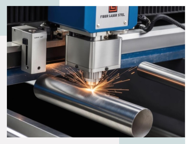 Лазерная резка металла в Верхнем Уфалее